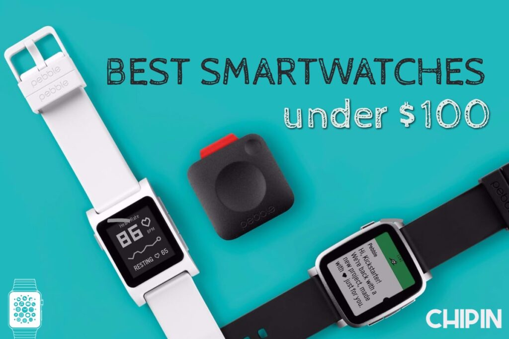 smartwatch under $100