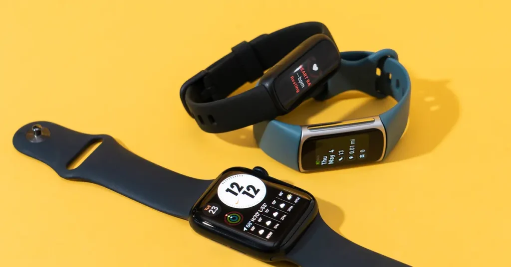fitness tracking