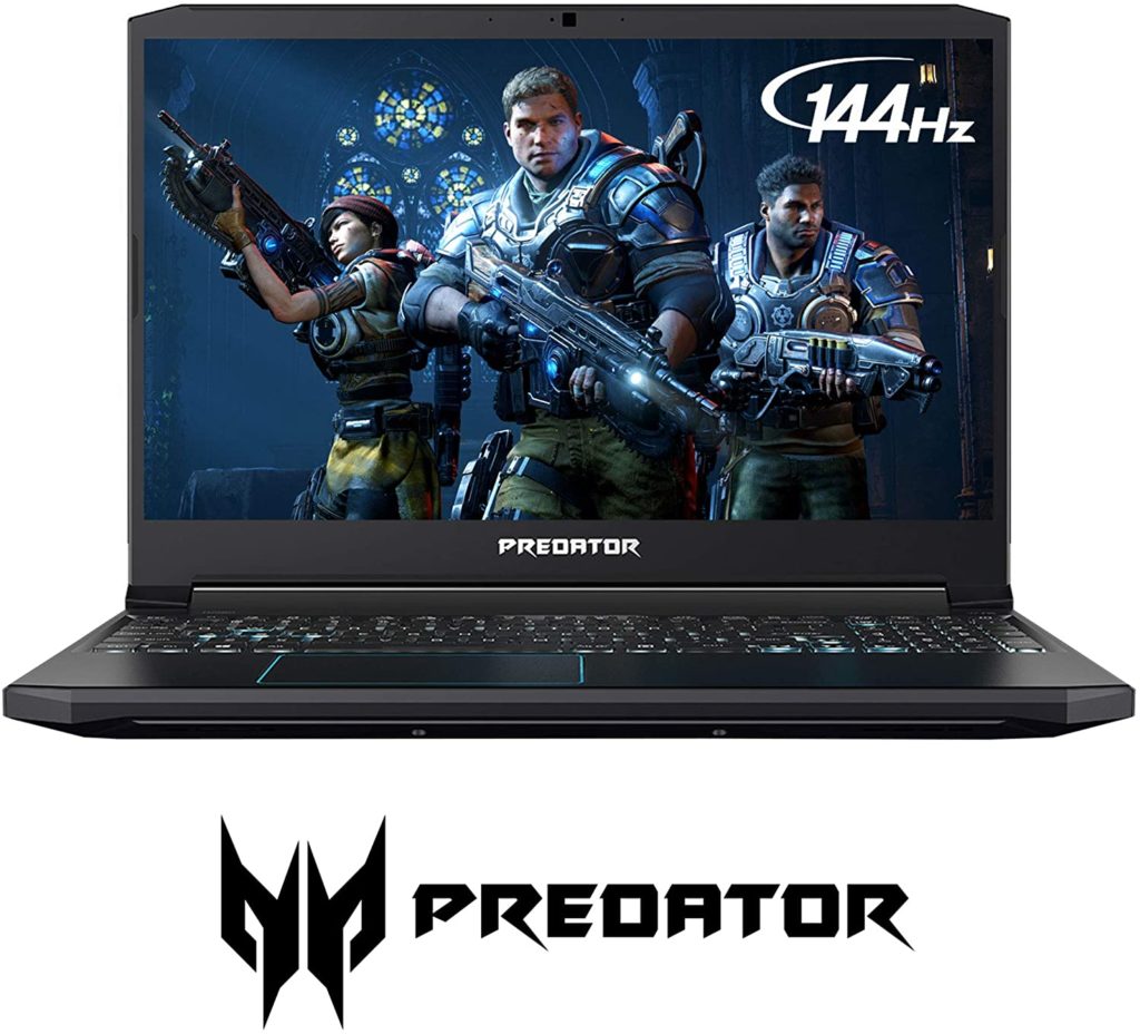 high-performance laptop