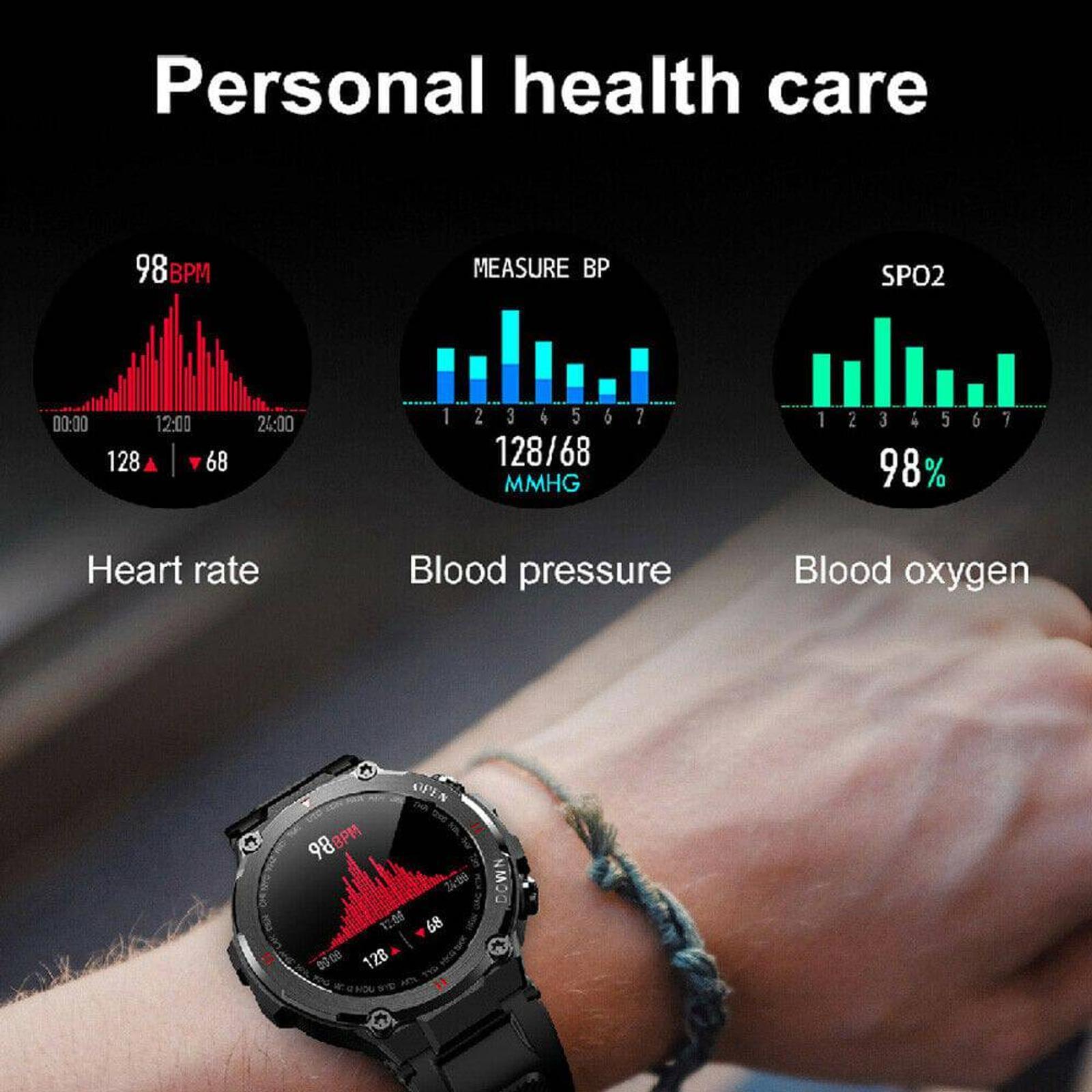 smartwatch GPS