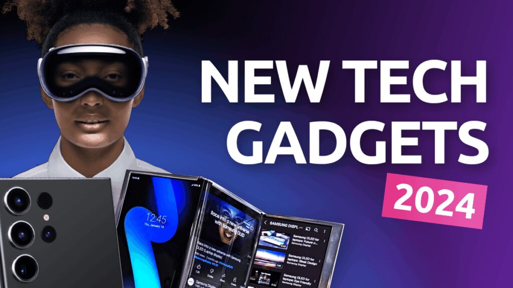 tech gadgets