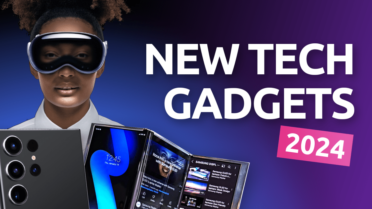 tech gadgets
