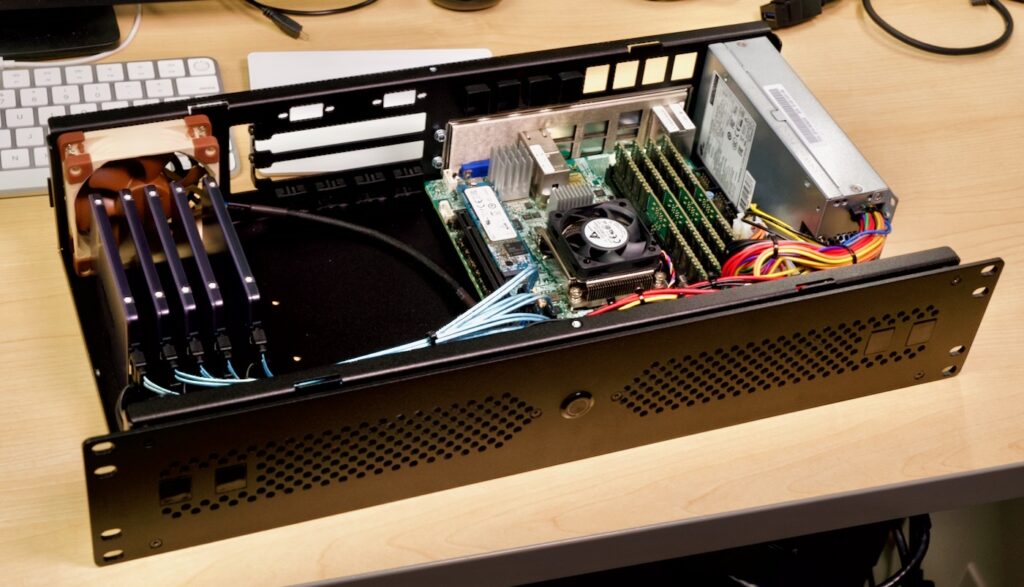 build a NAS