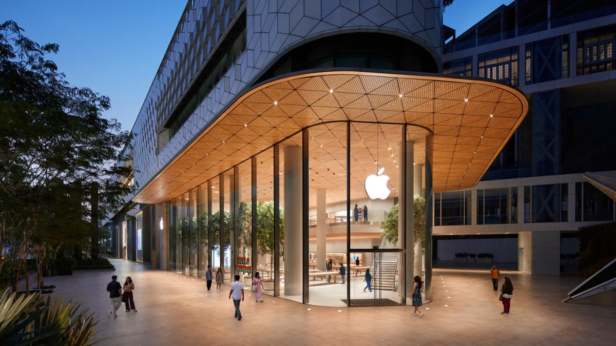 Apple ecosystem