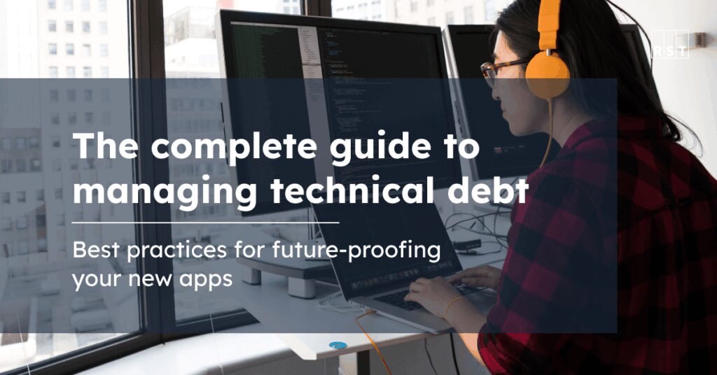 technical debt