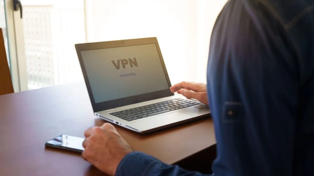 VPN server