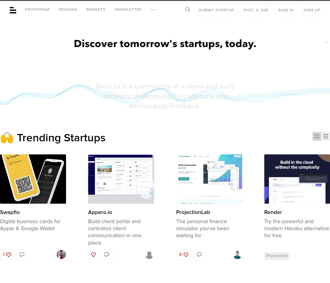 founder-friendly tools