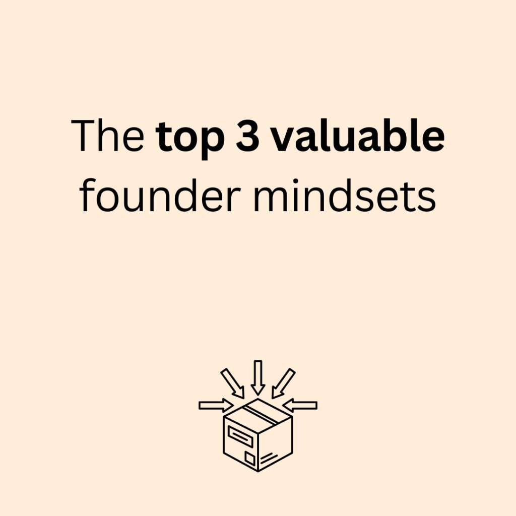 founder mindset