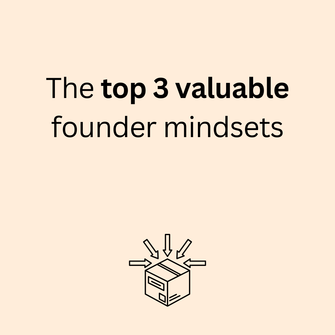 founder mindset