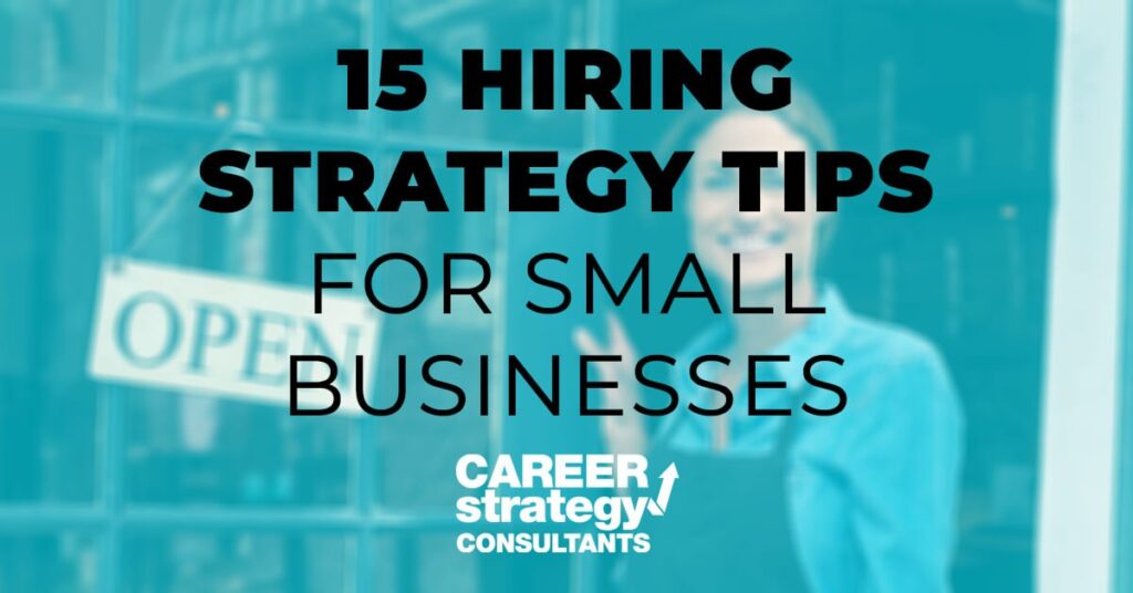 hiring strategy