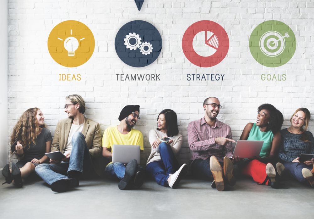 modern startup culture