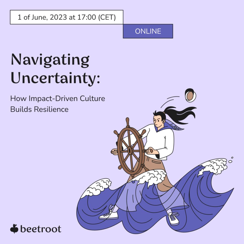 navigating uncertainty