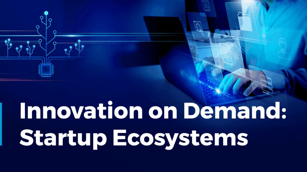 startup ecosystems