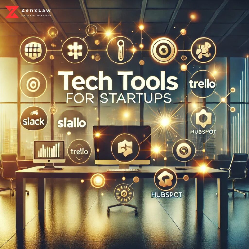 startup tool stacks